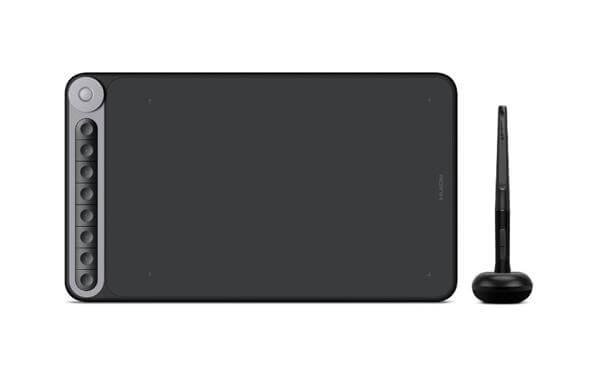 לוח גרפי - HUION Inspiroy Dial Q620M