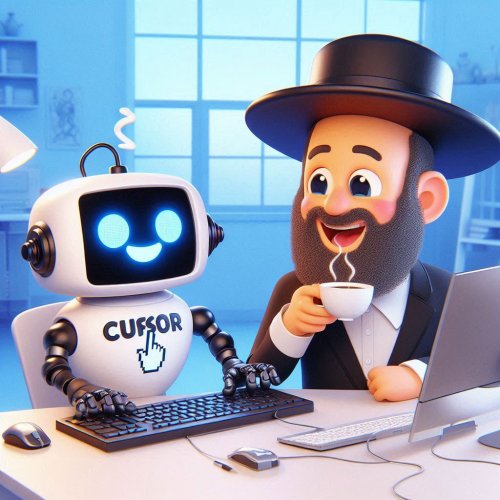 איך גייסתי מפתח ג'וניור ב־20 דולר לחודש? (והוא אפילו לא שותה קפה)  - בעידן AI