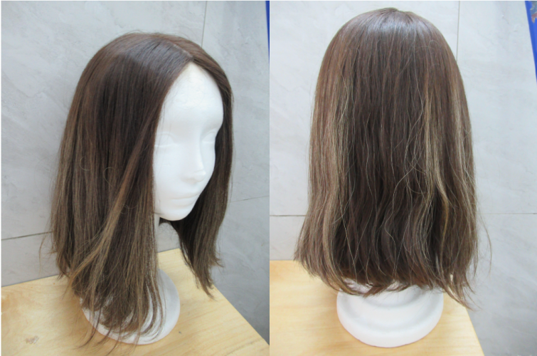 פאה מהממת אורך אחיד