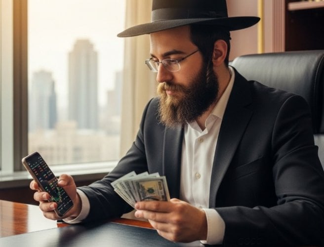 גמ"ח או שוק ההון? החרדים שהחליטו לקחת אחריות על חתונת הילדים