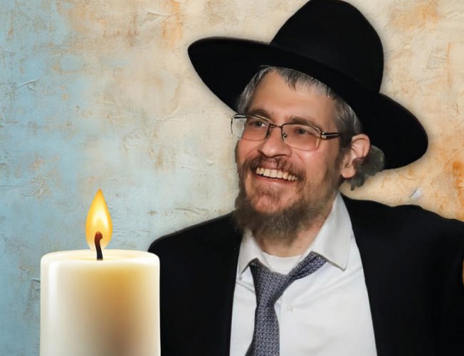 אבל כבד בביתר עילית: הגאון המופלא ר' יהודה לייב וייסברג הותיר 8 יתומים