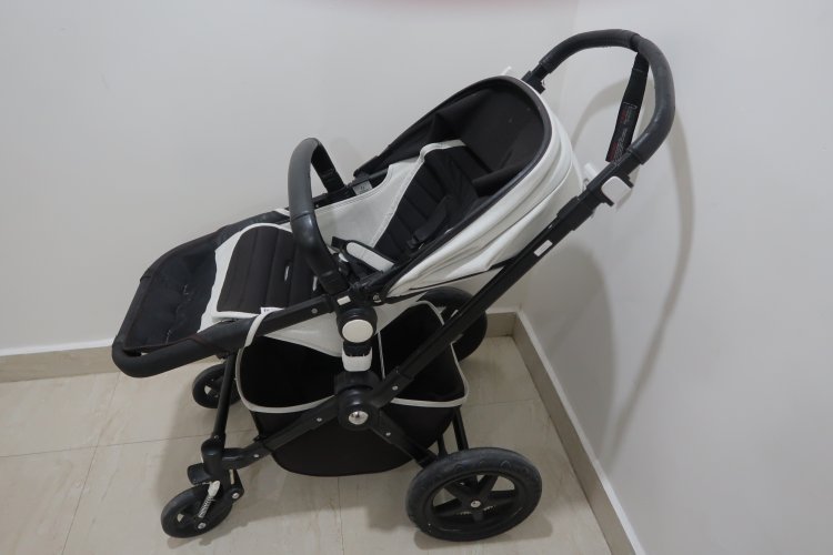 עגלת בוגבו קמיליון