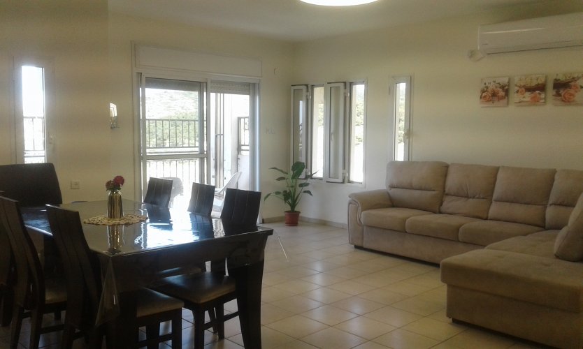 וילה מושלמת ברכסים