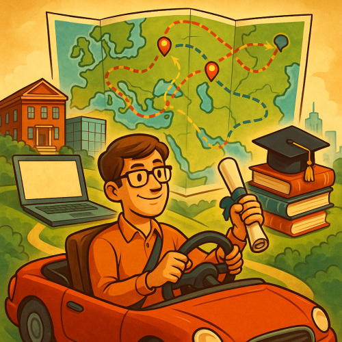 פרק 4  הלומד החדש: פרסונליזציה, עצמאות וזהות מקצועית