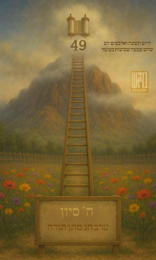 ספירת העומר AI