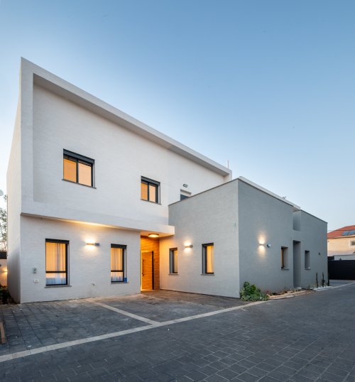 וילת נופש מפוארת בגליל העליון