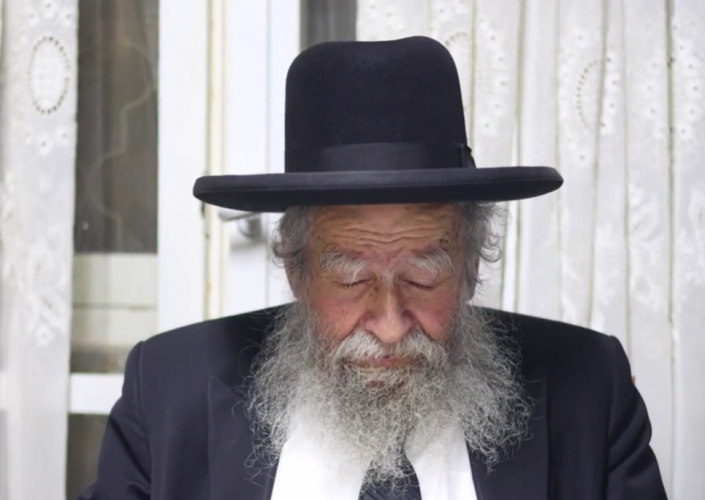 "ננטש בילדותו": מרן ראש ישיבת 'תפרח' בצעד נדיר