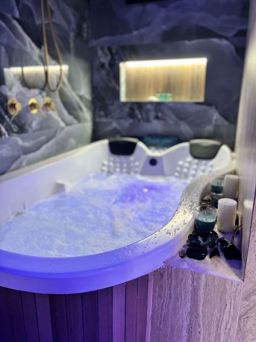 יקינתון | ה-צימר של בני ברק, בסטייל צפוני.