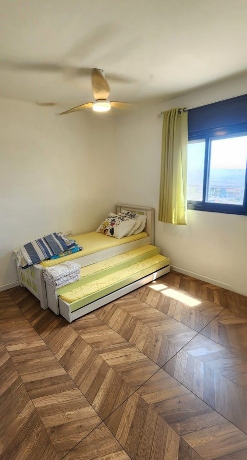 דירת פנטאהוז מהממת בטבריה