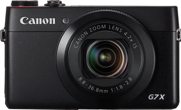 למכירה מצלמת קנון G7X (מארק 1)