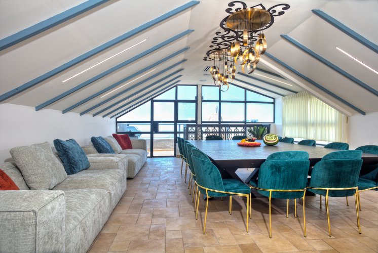 מלכות בעתיקה טרקלין הנופש של הציבור החרדי