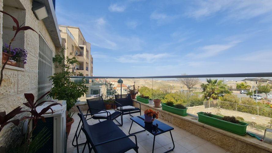 למכירה בהזדמנות חד פעמית דירת החלומות