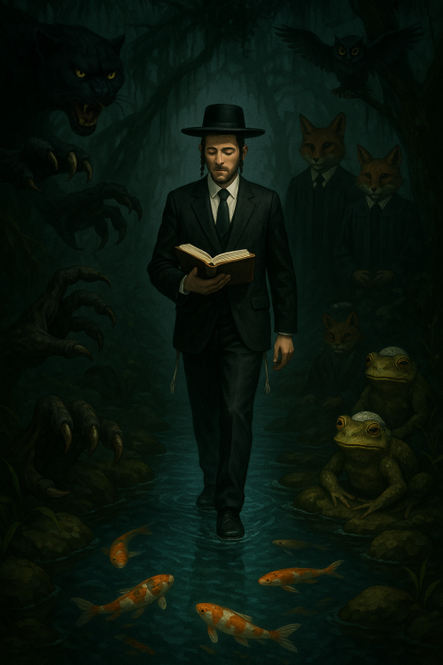 חיי הווילה בג'ונגל