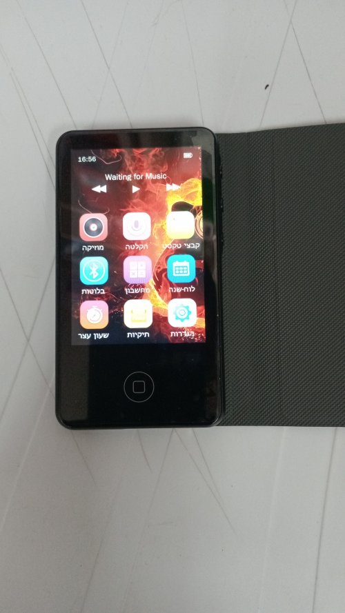 נגן בזבז חדש  2025 ב-299ש"ח עם העתקת קבצים