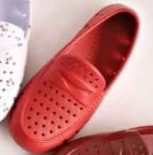 נעל ריבר אדום מידה 22