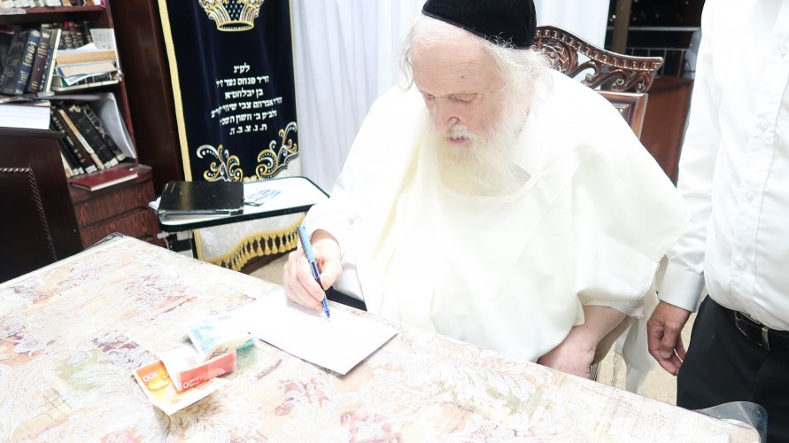 הגר"מ שטרנבוך מזכיר בהתרגשות: "הסגולה המיוחדת של הרמב"ן לימי המלחמה"