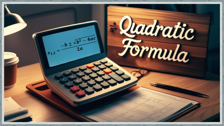 אקסלומדע'ס פרק 55 ▪︎ משוואה ממעלה שניה (ריבועית), נוסחת השורשים ומה שביניהן ▪︎ וכיצד תוכלו לְיָישֵּׂם את נוסחת השורשים באמצעות האקסל/גוגל שיטס?