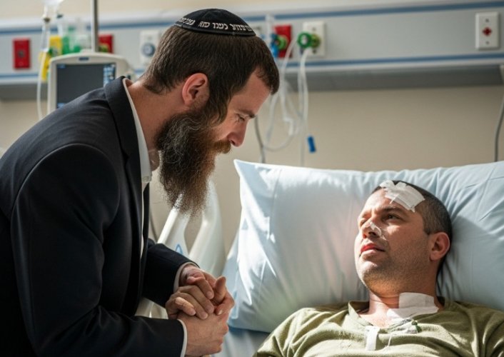 במתכונת חירום: הפעילות המרגשת של 'השלוחים'