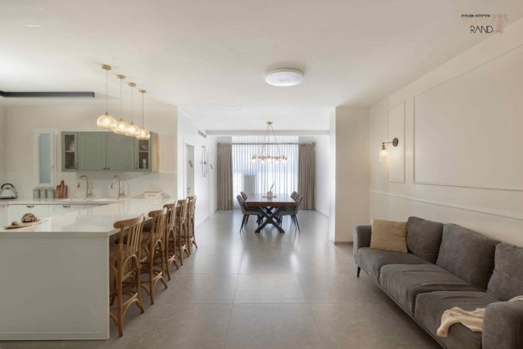 "אז מה הסגנון העיצובי שלך?"