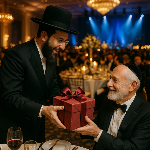 מנהל מוסד? מתעסק בגיוס משאבים? זה יכול לעניין אותך!