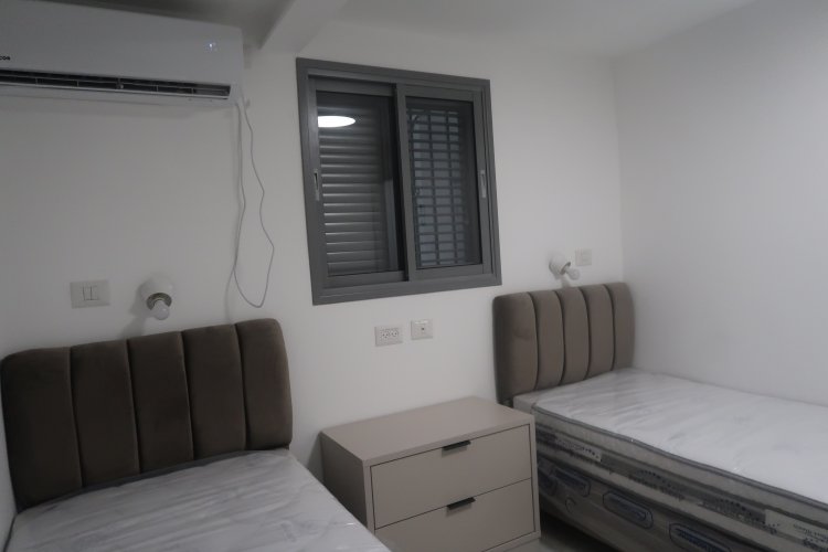 יחידת דיור חדשה ומפוארת!