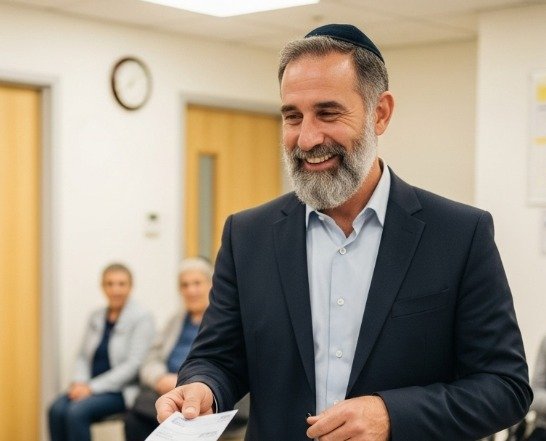 הכירו את "מימוש קל" – הדרך הבטוחה לקצבה מהביטוח הלאומי