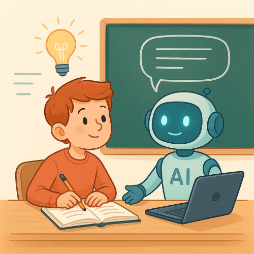 פרק 5 • טכנולוגיה מחנכת – בינה מלאכותית כמרצה שותף