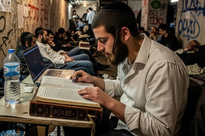 "הבטחתי לשווער לשבת וללמוד כל החיים, אבל זה לא היה זה"