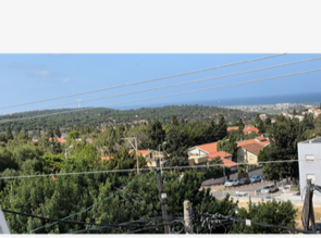 דירה לשבתות ובין הזמנים בזיכרון יעקב