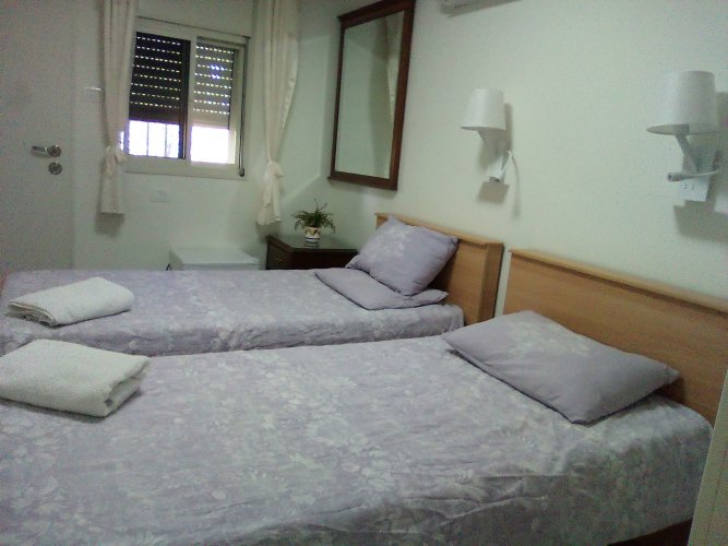 צפת: צימר בוטיק לזוג