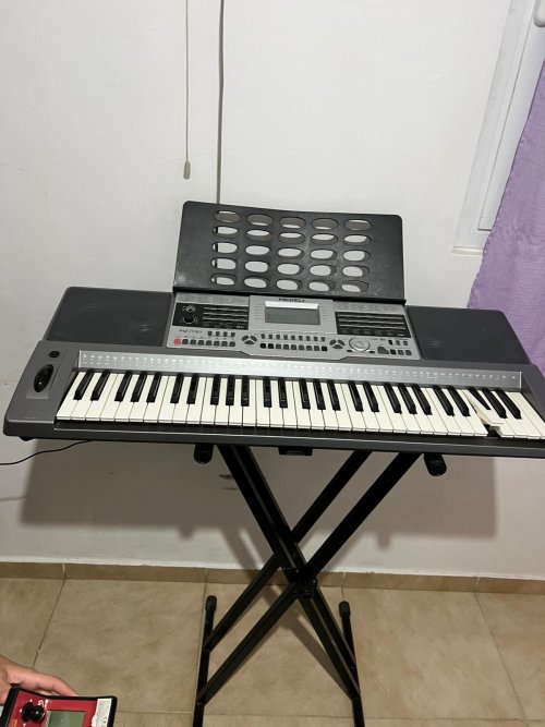 אורגנית מעולה! Medeli md700