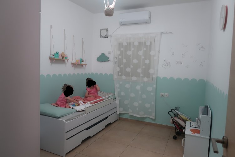 דירת 4 חדרים מהממת ברמת בית שמש ג'1 נוף מדהים מטופחת ויפה במיוחד!