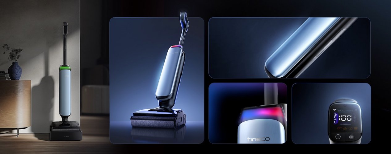 נקי יותר, חזק יותר, עוצמתי יותר: טינקו מציגה את - S9 ARTIST