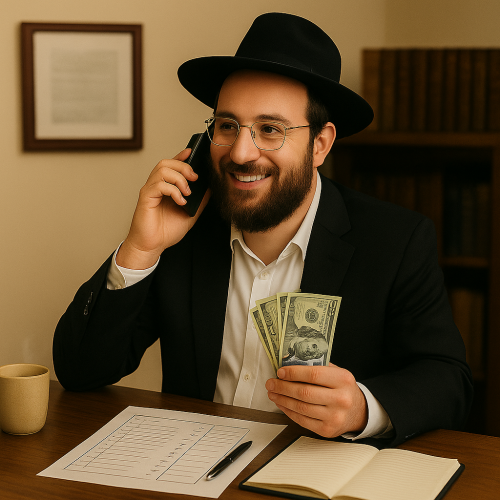 עשית קמפיין גיוס בשנה האחרונה? זה בדיוק בשבילך!