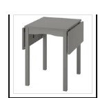 מחפשת שולחן עץ שאפשר להקטין לשולחן קטן