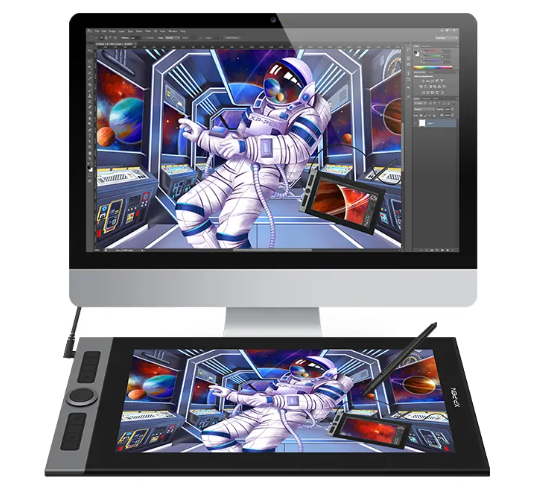 למכירה לוח גרפי xp penבמצב ממש חדש כמעט לא היה בשימוש