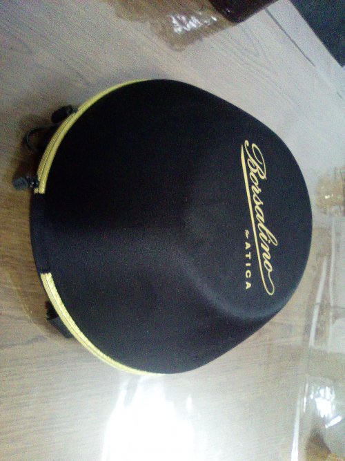 קופסא לכובע בורסלינו