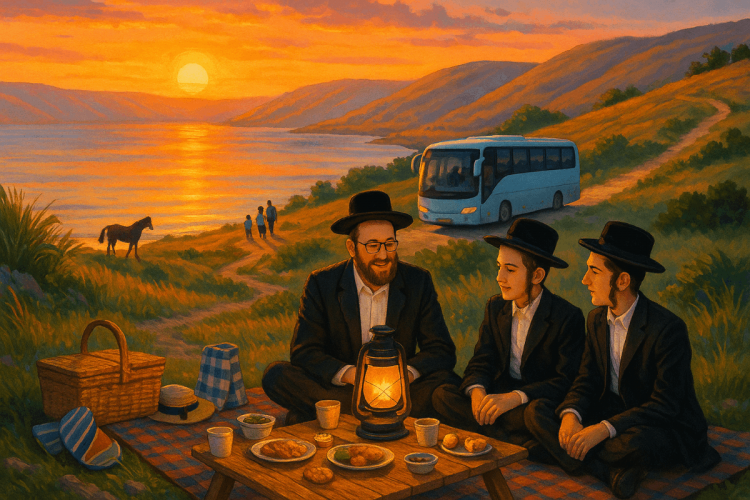 📣 קיץ של תוכן: יוצאים לחופש עם פרוג