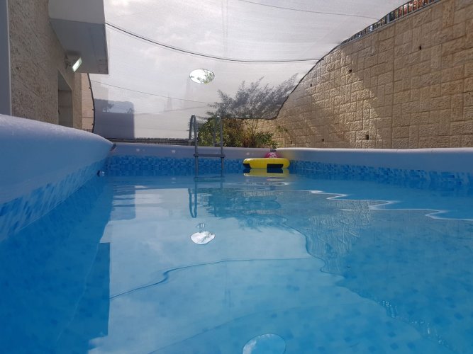 וילה קסומה במתתיהו לנופש מושלם!