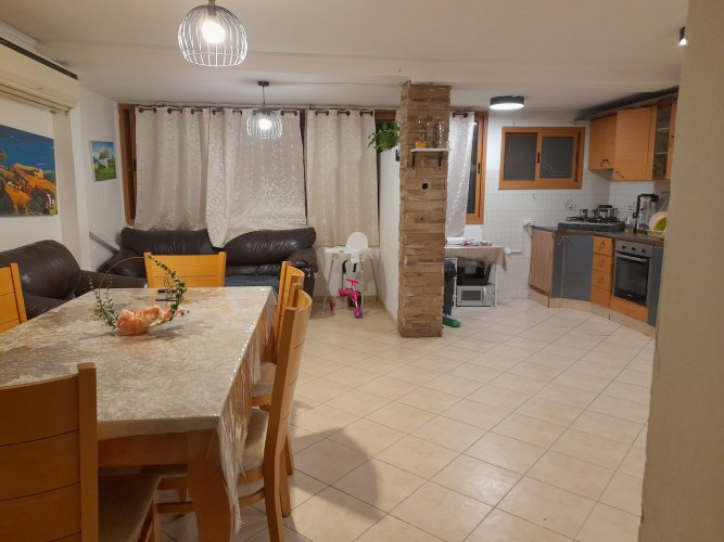 דירה למכירה בצפת - שכונת הדרום