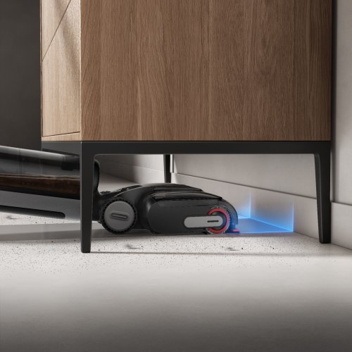 המגב והדלי עמדו מבויישים: איך תוך 7 דקות הברקתי את כל הרצפה?