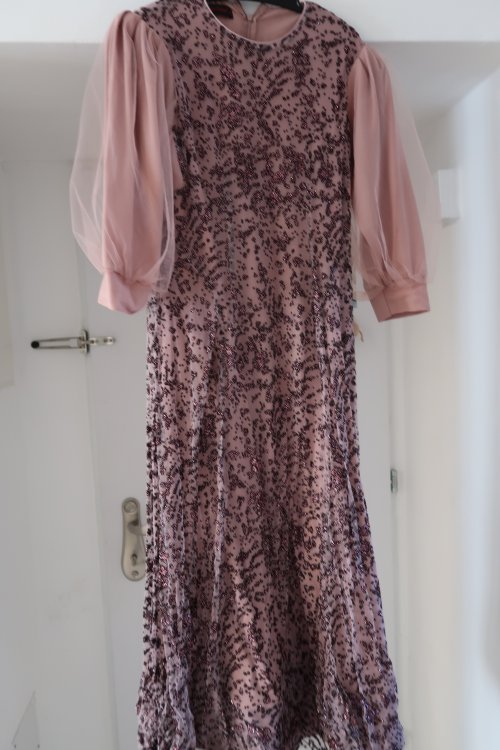 שמלה ממלכה כהן למכירה ב200 ש"ח