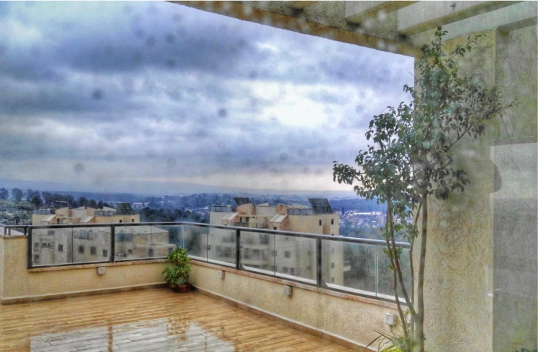 פנטהאוז יוקרתי במחיר מציאה (לרציניים בלבד)