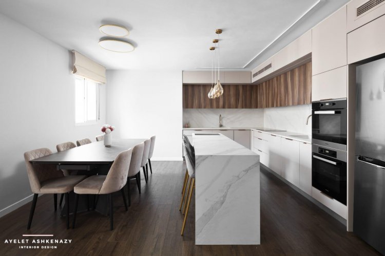 דירה מהממת בירושלים - 15 דקות מהרובע היהודי