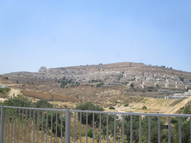 וילה בגבעת זאב