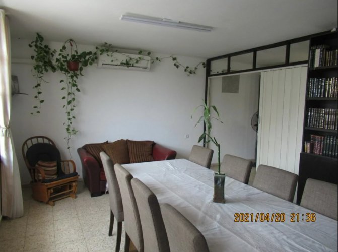 דירה ענקית לנופש בחדרה