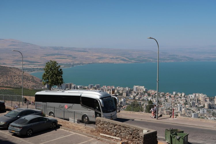 דירת נופש מפנקת להשכרה בטבריה