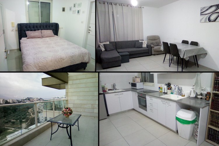 דירת נופש מהממת ומושקעת ברכסים