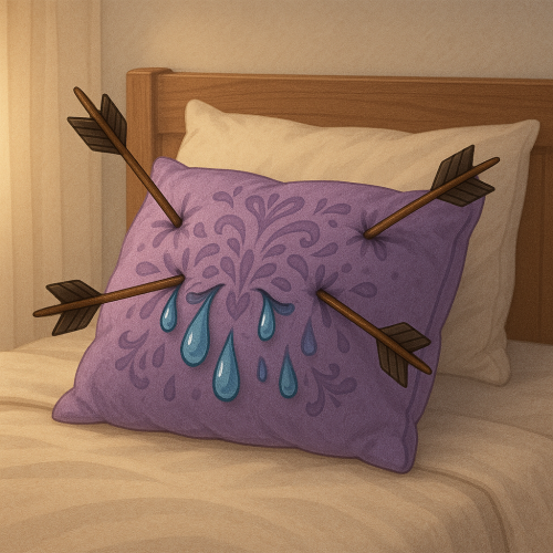 בין המצרים: לחוות את הכאב, לתת מקום לאבל