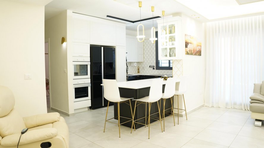 דירת נופש ברמה גבוהה ברמת בית שמש ד'1